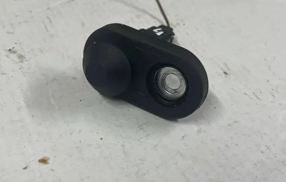 Toyota C-HR I Rear door sensor 