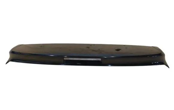 Tailgate/trunk spoiler