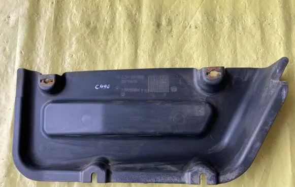 Mercedes-Benz C AMG W204 Trunk boot underbody cover/under tray A2046100508 BBP161701