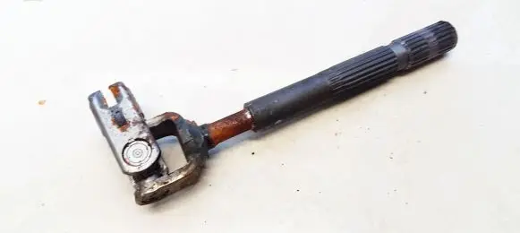 Steering column universal joint