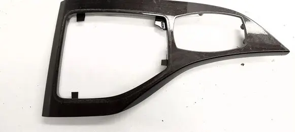 BMW X1 E84 Gear shifter surround trim plastic 9252846