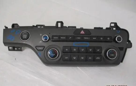 KIA Sportage Climate control unit