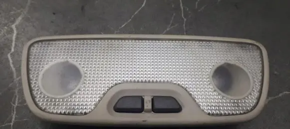 Volvo S60 Headlining lighting console trim 9178936