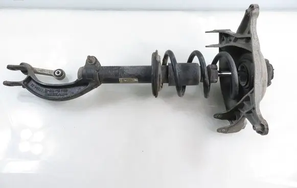 Audi A5 8T 8F Front shock absorber with coil spring 8T0413031AF