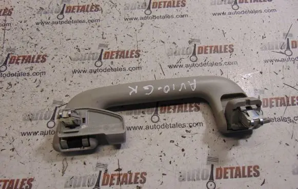 Toyota Avensis T270 Rear interior roof grab handle