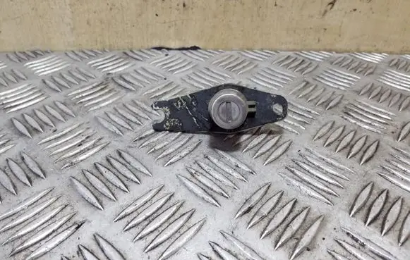 Chevrolet Captiva Tailgate exterior lock 