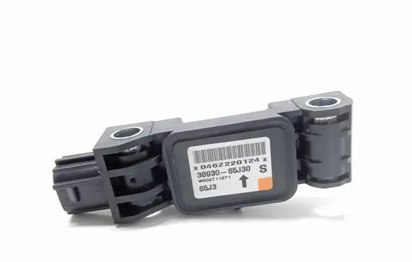 Suzuki Grand Vitara II Airbag deployment crash/impact sensor 3893065J30 W002T11871