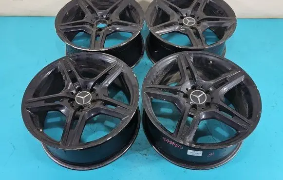 Mercedes-Benz CLS C219 R19 alloy rim IMPRK1457905