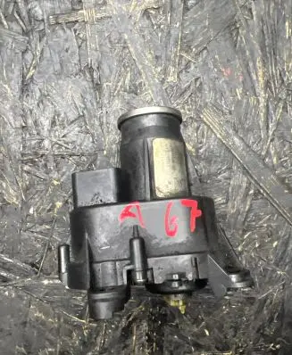 Intake manifold valve actuator/motor