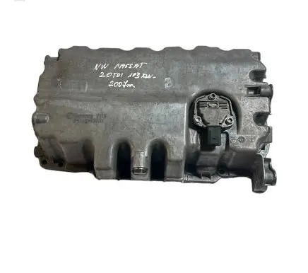 Volkswagen PASSAT B6 Oil sump 03G103603
