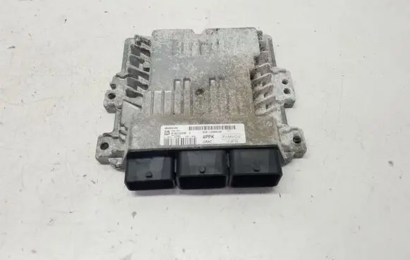 Ford Focus Engine control unit/module BV6112A650NK