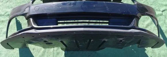 Ford Mustang VI Front bumper FORDMUSTANGVIGT
