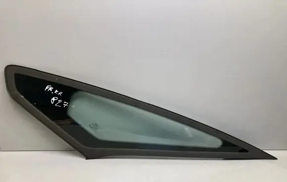 Ford S-MAX Front door vent window glass four-door 