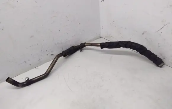 BMW X5 E53 Webasto auxiliary heater silencer 6908340