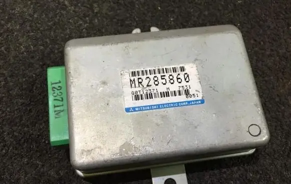 Mitsubishi Galant Other control units/modules mr285860 g0t12371