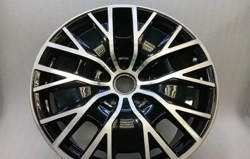 Porsche Taycan 9J1 R20 alloy rim 9J1601025AH