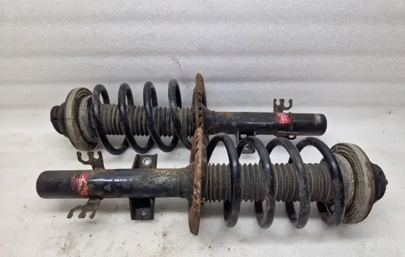 Volkswagen Transporter - Caravelle T5 Front shock absorber/damper 