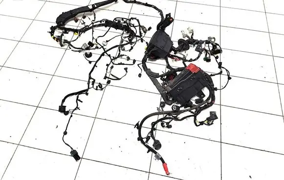 Jaguar XF X250 Other wiring loom GX7314290AYD
