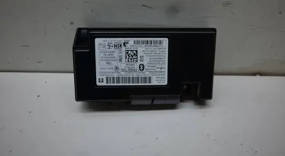 Chrysler Town u0026 Country V Bluetooth control unit module 05091960AA