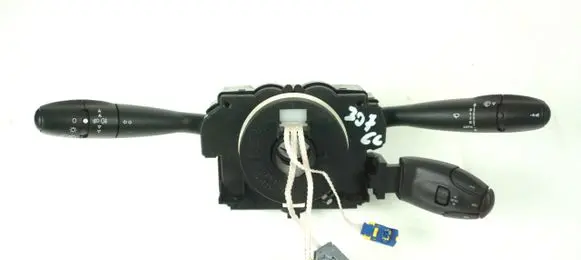 Peugeot 307 CC Light switch 96593490XT
