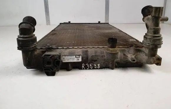 Volkswagen New Beetle Coolant radiator 1C0121201A