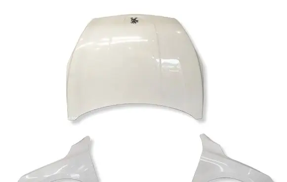 Peugeot 508 RXH Engine bonnet/hood TWOJEAUTO882182990