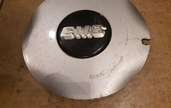 Mazda 323 Original wheel cap C020083 1035E012