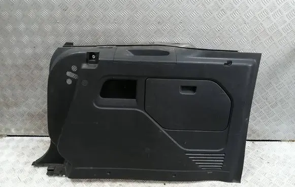 Fiat Doblo Trunk/boot side trim panel 735474399