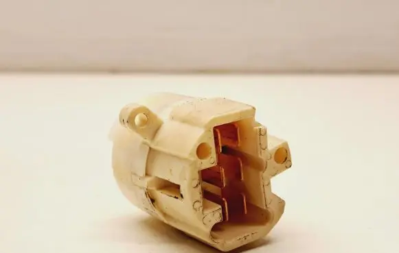 Nissan Qashqai Ignition lock contact 7828