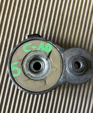 Fiat Ducato Timing belt tensioner 504086948