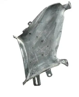 Chevrolet Camaro Intercooler air channel guide 84078624 300070
