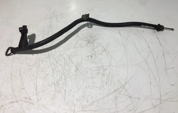Oil level dip stick