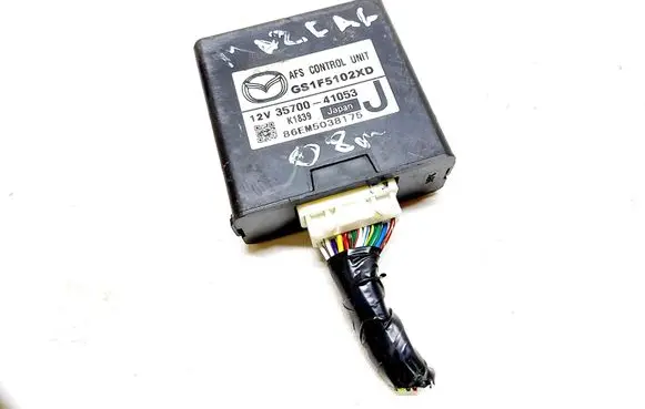 Mazda 6 Other control units/modules 3570041053