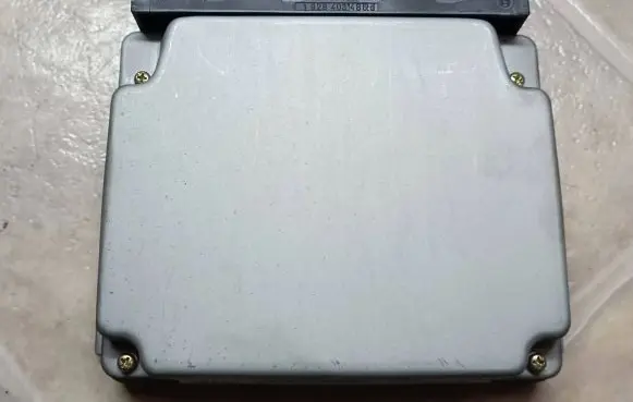 Volvo S60 Engine control unit/module 08627471A