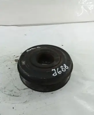 Renault Master III Crankshaft pulley