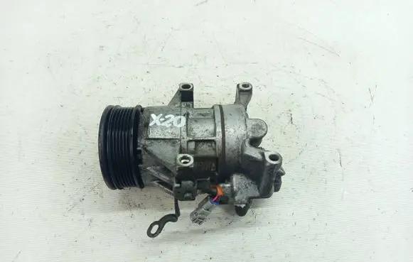 Toyota Yaris Air conditioning (A/C) compressor (pump) 447260-3312 4472603312