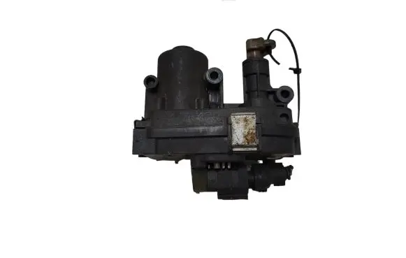 Opel Insignia A Intake manifold valve actuator/motor TMS2