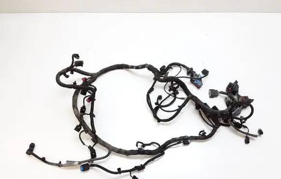 Volvo V40 Engine installation wiring loom