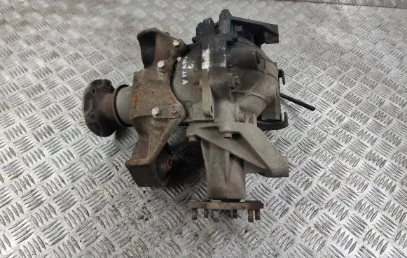 Rear differential
