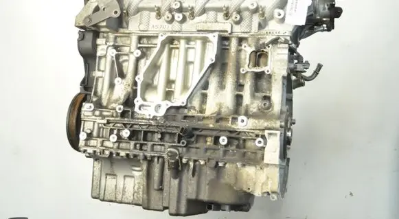 Volvo XC70 Engine swap D5244T15