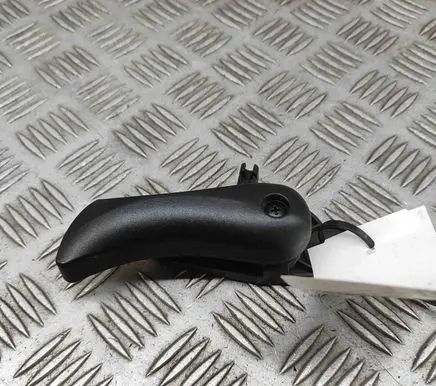 BMW 6 E63 E64 Engine bonnet (hood) release handle 9143461 7008934