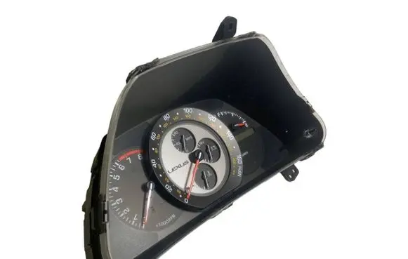 Lexus IS 220D-250-350 Speedometer (instrument cluster) 8380053450 69550640