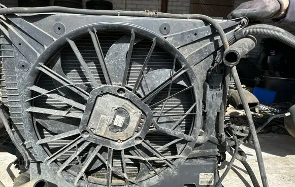 Volvo XC90 Radiator set 
