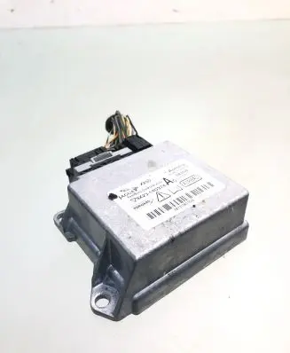Jaguar XF X250 Airbag control unit/module 9X2314D374AC