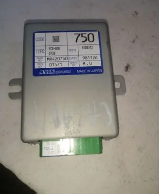 Mitsubishi Galant Other control units/modules MR420750
