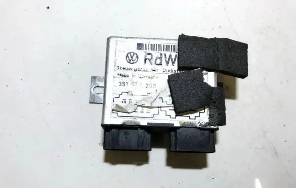 Volkswagen PASSAT B3 Other control units/modules 357953233