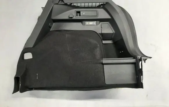 Volkswagen Tiguan Trunk/boot side trim panel 5NA867428