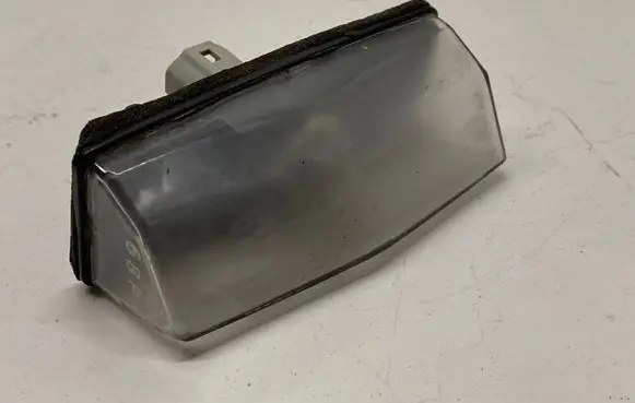Toyota RAV 4 (XA40) Number plate light A045053