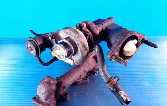 Hyundai Getz Turbo 2823127500 KB175520