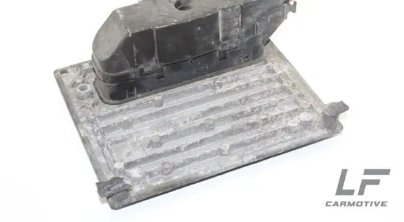 Ford Fiesta Engine control unit/module 6S6112A650FH S120977315